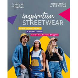 Livre Inspiration streetwear - 105