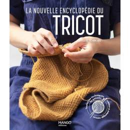 La nouvelle encyclopédie du tricot - 105