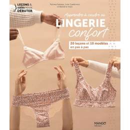 Apprendre à coudre sa lingerie - 105