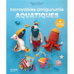 Incroyables amigurumis aquatiques - 105