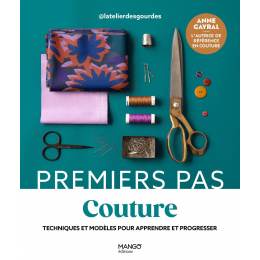 Premier pas couture - techniques & modèles - 105