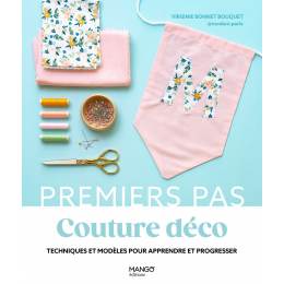 Premier pas couture déco- techniques & modèles - 105