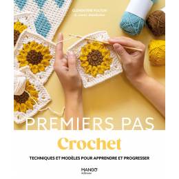 Premier pas crochet- techniques & modèles - 105
