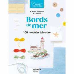 Bords de mer - 100 modeles a broder - 105