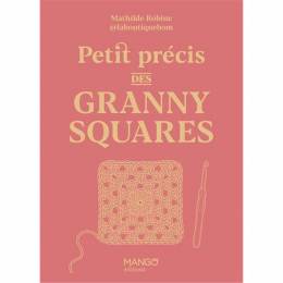 Petit precis des granny squares - 105