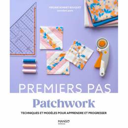 Premier pas patchwork-techniques&mod&egrave;les - 105