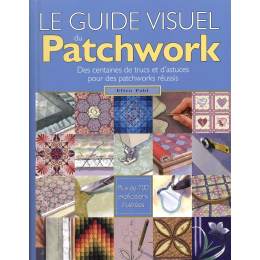 Le guide visuel du patchwork - 105