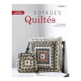 Voyage quiltés tome 2 - 105