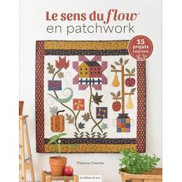 Le sens du flow en patchwork-15 projets inspirants - 105