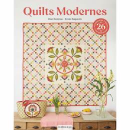 Quilts modernes-26 accessoires & quilts - 105