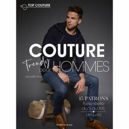 Couture trendy pour homme - 105