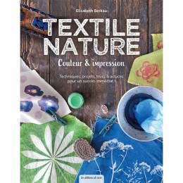 Textile nature-couture &impression - 105