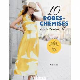 10 robes-chemises incontournables - 105