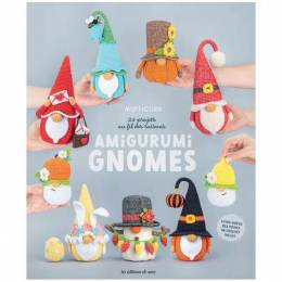 Amigurumi gnomes - 105