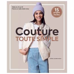 Couture toute simple - 15 projets faciles - 105