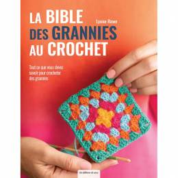 La bible des grannies au crochet - 105
