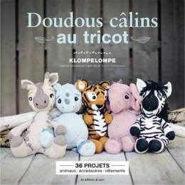 Doudous calins au tricot - 105