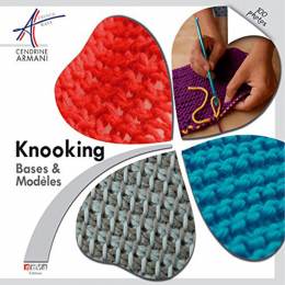 Livre Knooking - Bases & modèles - 105