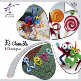 Fil chenille & compagnie - 105