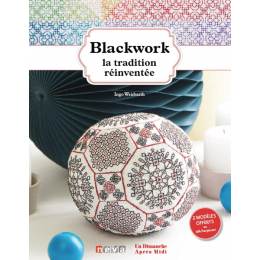 Blackwork - la tradition reinventee en 60 projets - 105