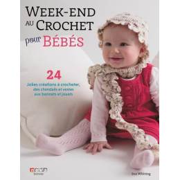 Week-end au crochet pour bébés - 105