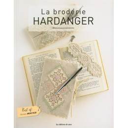 La broderie hardanger - 105