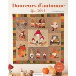 Douceurs d'automne quilt&eacute;es - 105