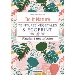 Do it nature - teintures vegetales & ecoprint  - 105