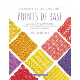 L'essentiel du crochet-points de base - 105