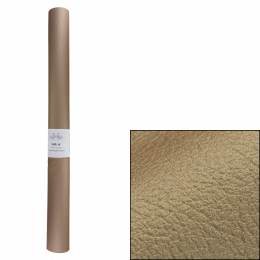 Tissu simili cuir de 50cm x 70cm bronze - 106