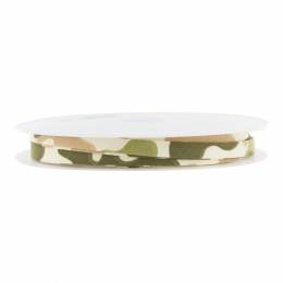 Biais camouflage army replié 27/18/9 - 11