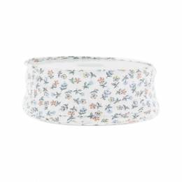 Biais coton 80/40 fleuri - 11