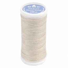 Fil jean denim &agrave; coudre tt 5/100m - 12