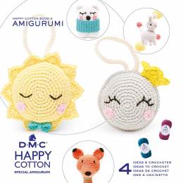 Livret DMC amigurumi Happy Cotton pour bébé - 12