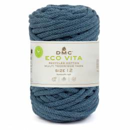 Fil DMC &Eacute;co Vita 12 &Oslash;4mm x4 pelotes 250gr - 12