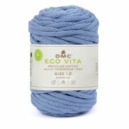 Fil DMC &Eacute;co Vita 12 &Oslash;4mm x4 pelotes 250gr - 12