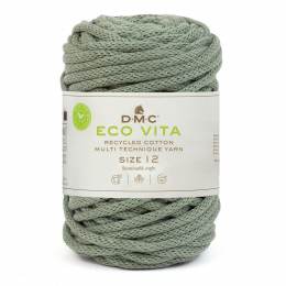 Fil DMC &Eacute;co Vita 12 &Oslash;4mm x4 pelotes 250gr - 12