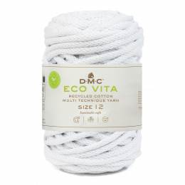 Fil DMC &Eacute;co Vita 12 &Oslash;4mm x4 pelotes 250gr - 12