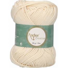 Fil &agrave; crocheter Anchor cr&eacute;ativa 10/50g - 12