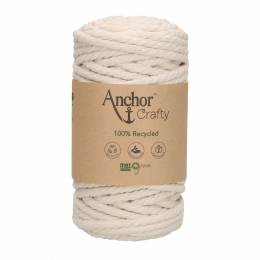 Fil Anchor macramé crafty 4x250g natural - 12