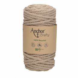 Fil Anchor macramé crafty 4x250g pearl - 12