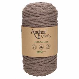 Fil Anchor macramé crafty 4x250g cinnamon - 12