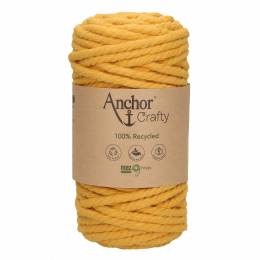 Fil Anchor macramé crafty 4x250g mustard - 12