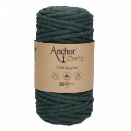 Fil Anchor macramé crafty 4x250g forest - 12