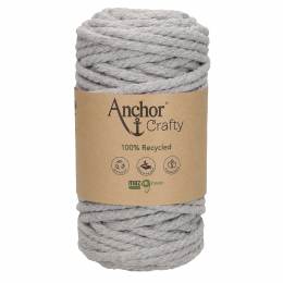 Fil Anchor macramé crafty 4x250g ash - 12