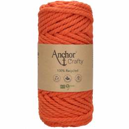 Fil Anchor macramé crafty 4x250g mango - 12