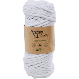 Fil Anchor macramé crafty 4x250g snow - 12