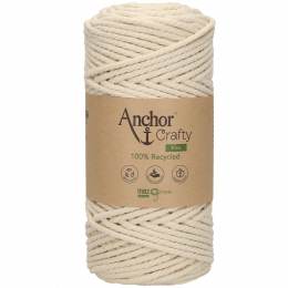 Fil Anchor macramé crafty 4x250g natural - 12