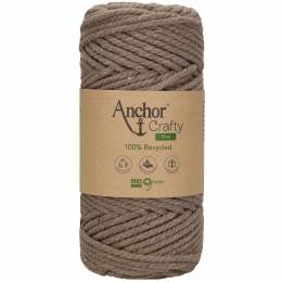 Fil Anchor macramé crafty 4x250g cinnamon - 12