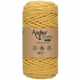 Fil Anchor macramé crafty 4x250g mustard - 12